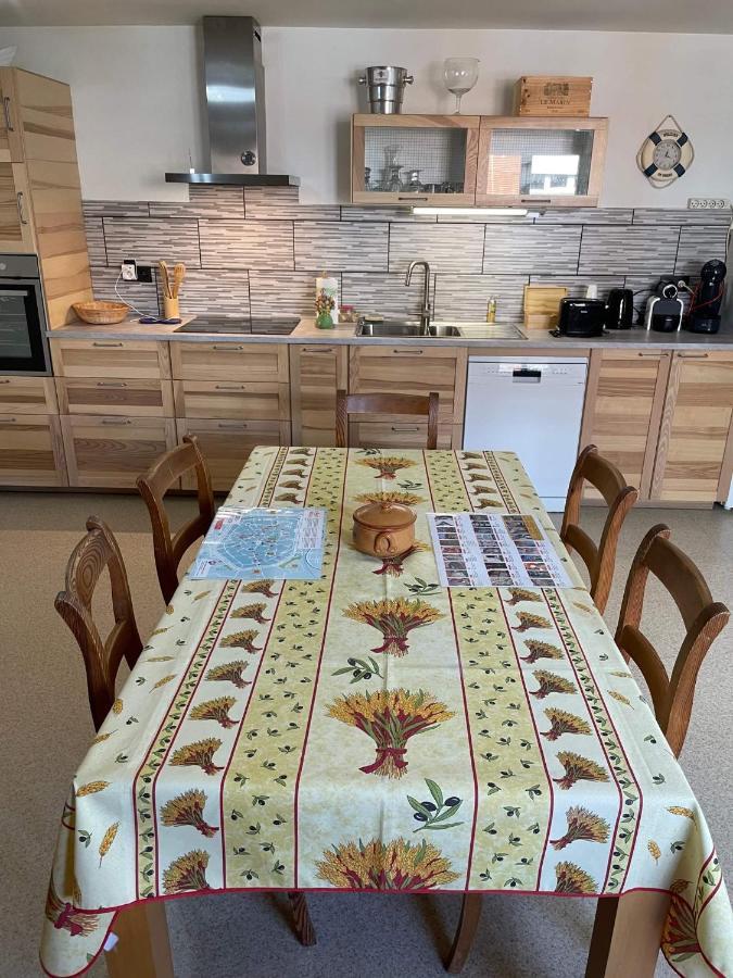 Spacieux Appartement مونس المظهر الخارجي الصورة