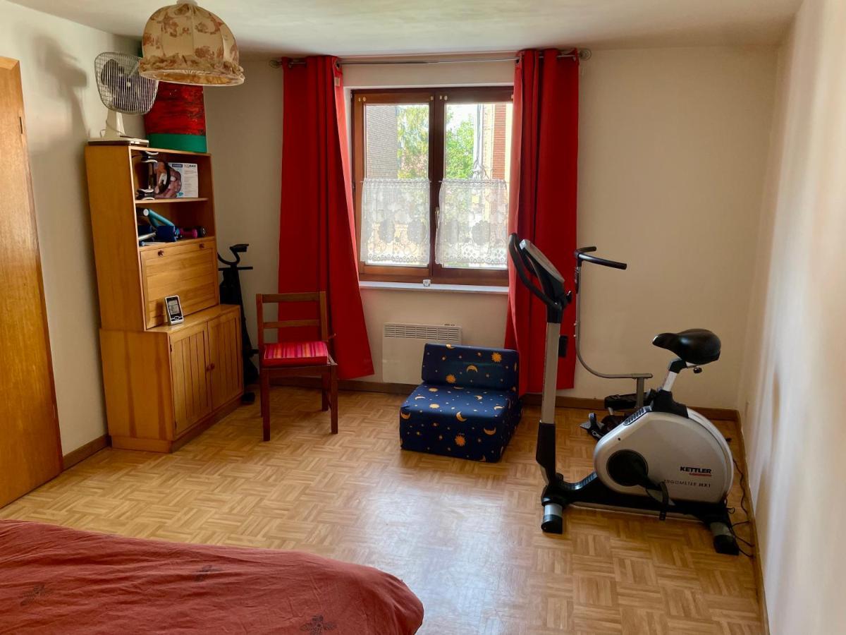 Spacieux Appartement مونس المظهر الخارجي الصورة