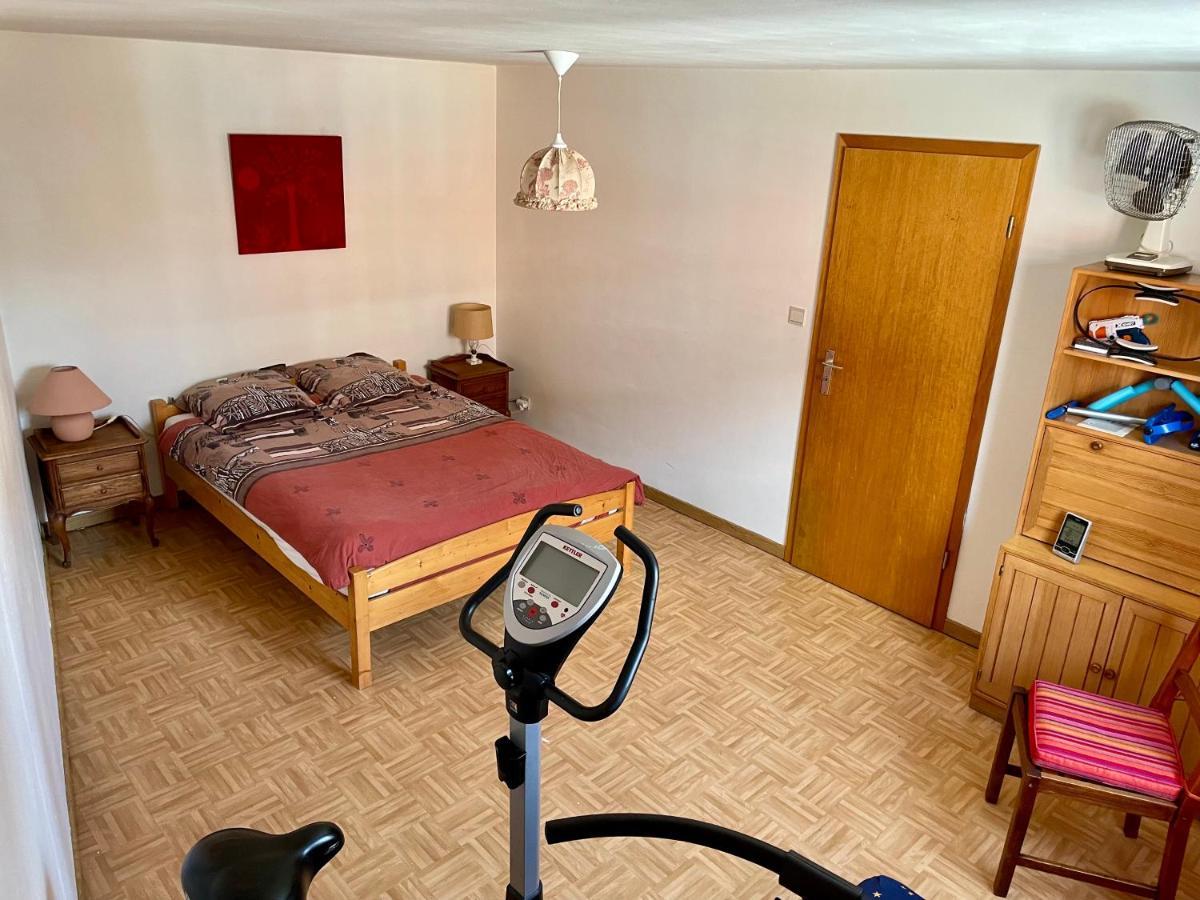 Spacieux Appartement مونس المظهر الخارجي الصورة