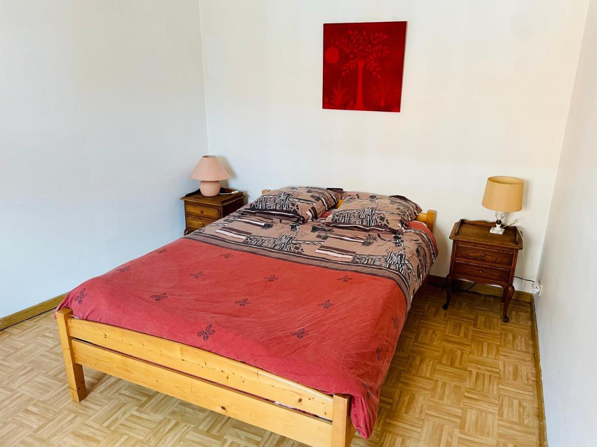 Spacieux Appartement مونس المظهر الخارجي الصورة