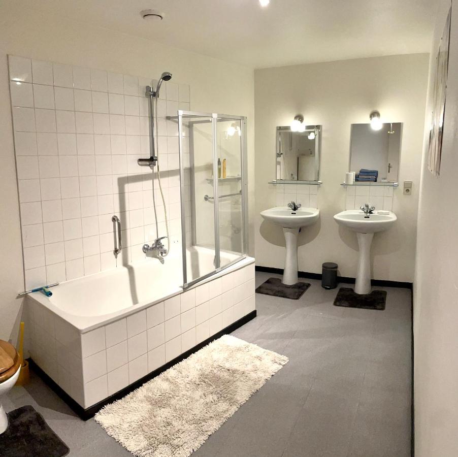 Spacieux Appartement مونس المظهر الخارجي الصورة