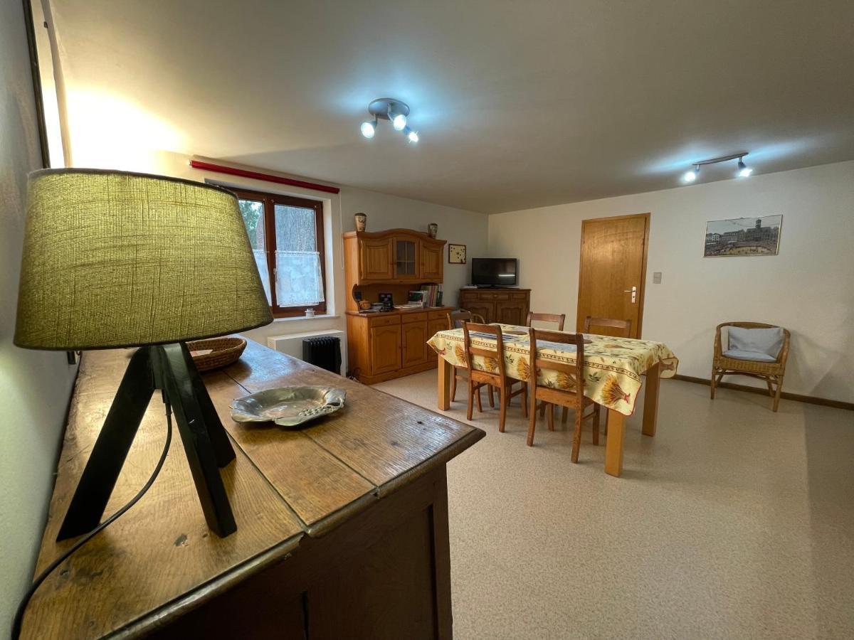 Spacieux Appartement مونس المظهر الخارجي الصورة